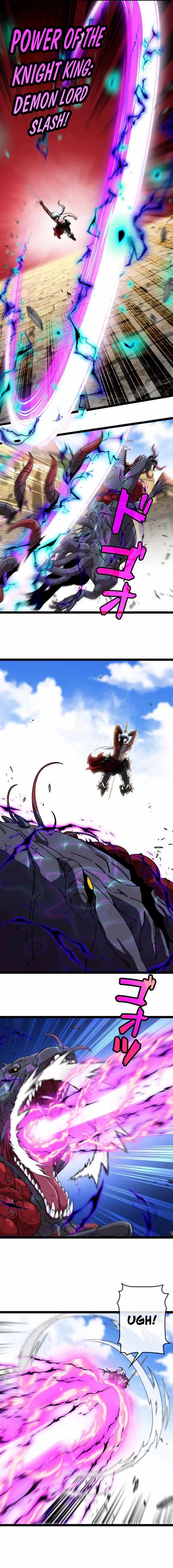 The Revenge of the Betrayed Strongest Knight Chapter 6 10